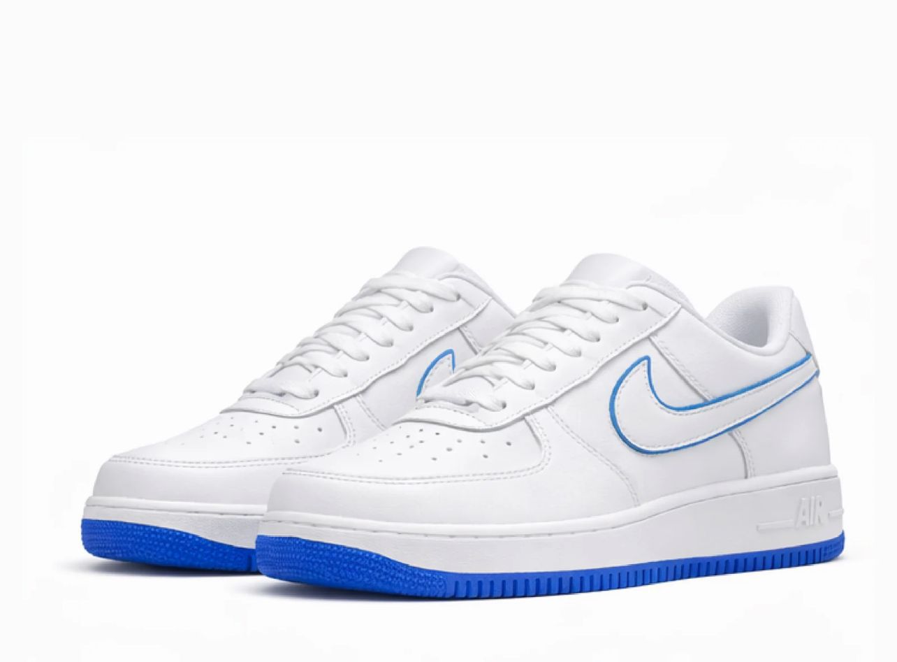 AF1 FULL WHITE HIGH QUALITY