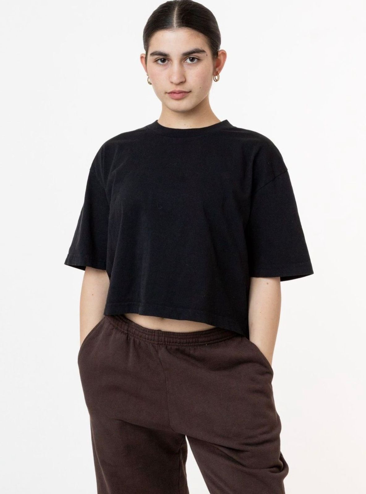 Cropped Tshirt