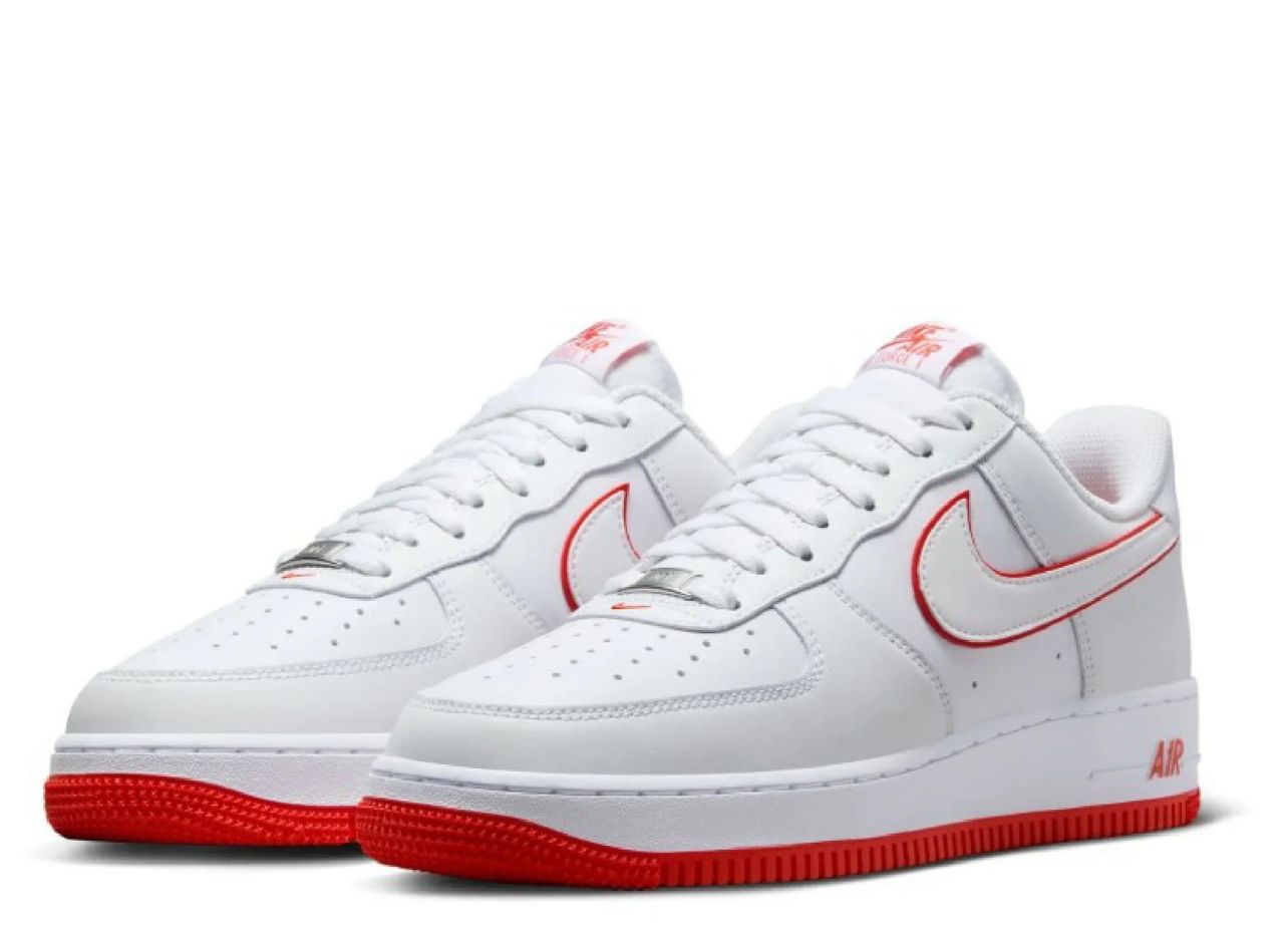 AF1 FULL WHITE HIGH QUALITY