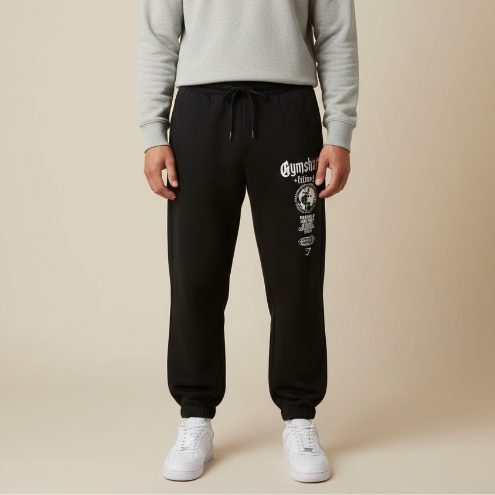 Pantalon Jogging Homme Streetwear