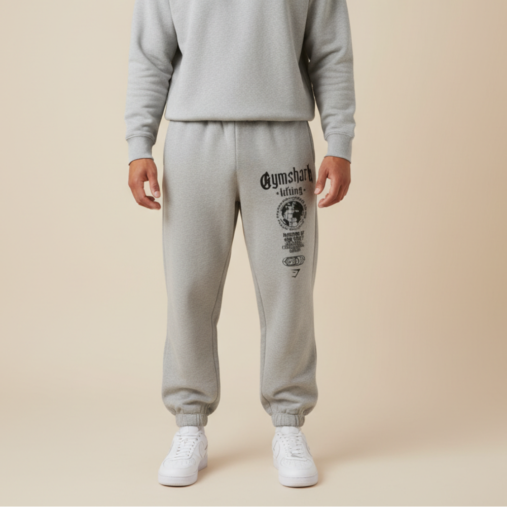 Pantalon Jogging Homme Streetwear