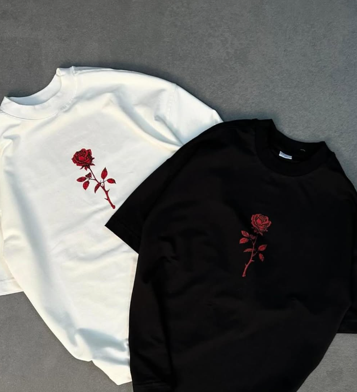 T-shirt Oversize 100% Coton ( Forever )