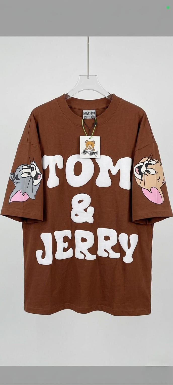 T-shirt Tom and Jerry