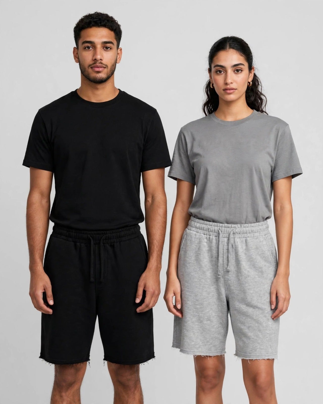 Short Oversize Simple