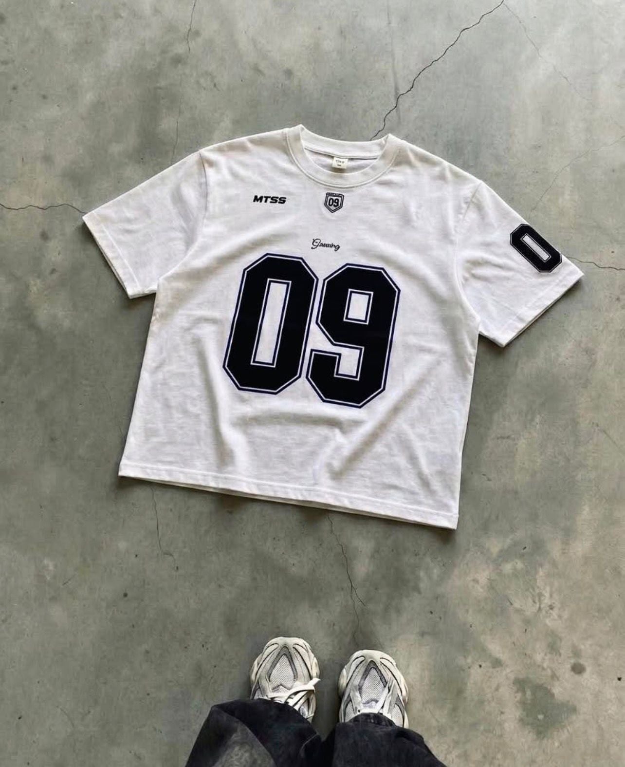 T-shirt 09 Oversize